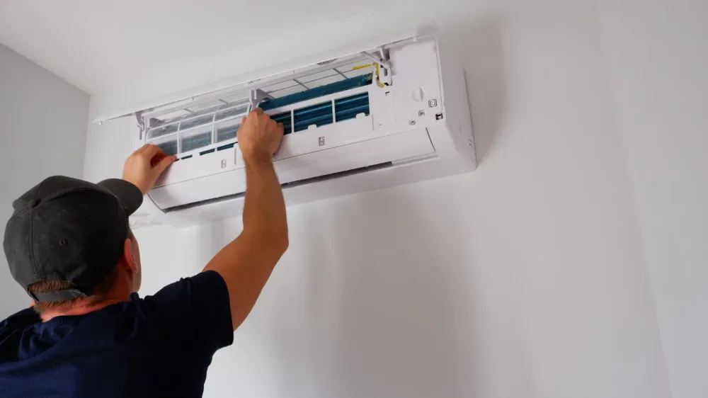 Installation climatisation à Capvern
